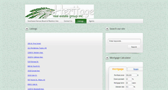 Desktop Screenshot of hregliberal.com